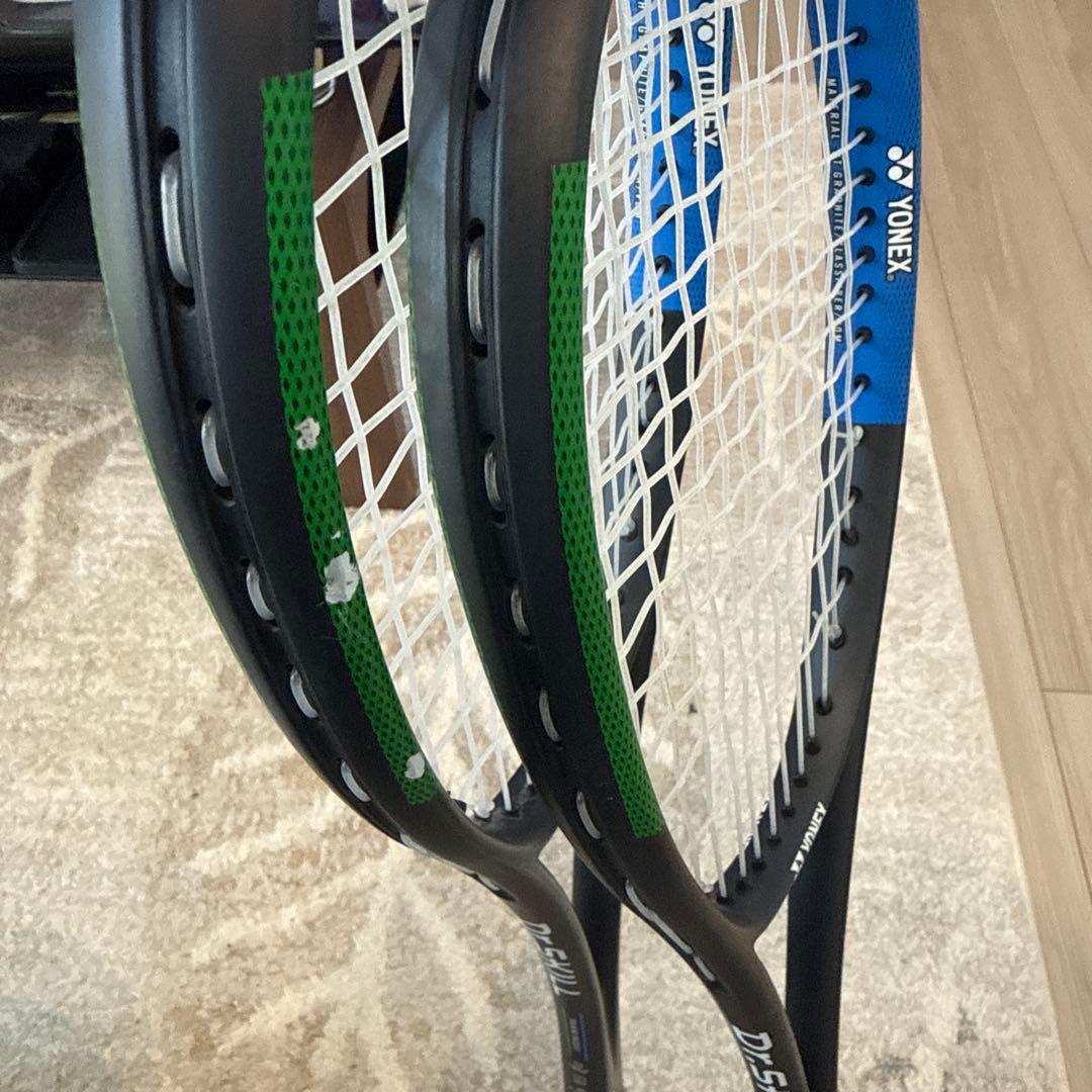 YONEX ドクタースキルUL1 2本セット
