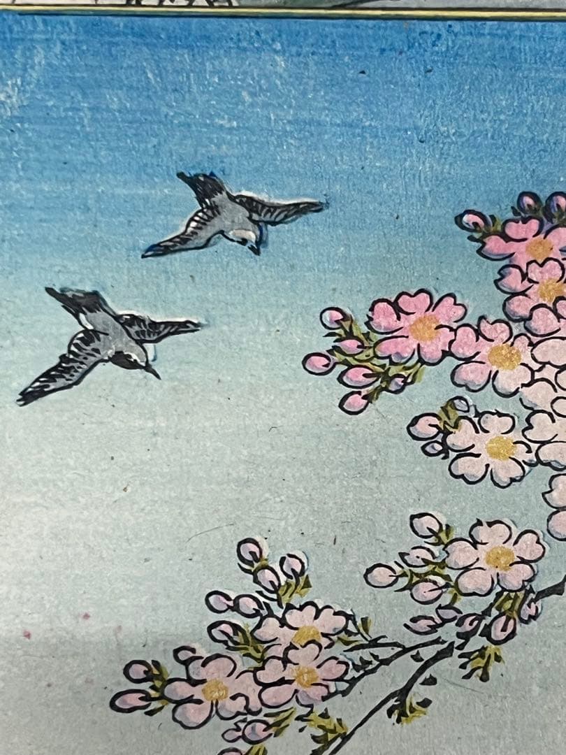 楊洲周延 明治時代 浮世绘 木版画