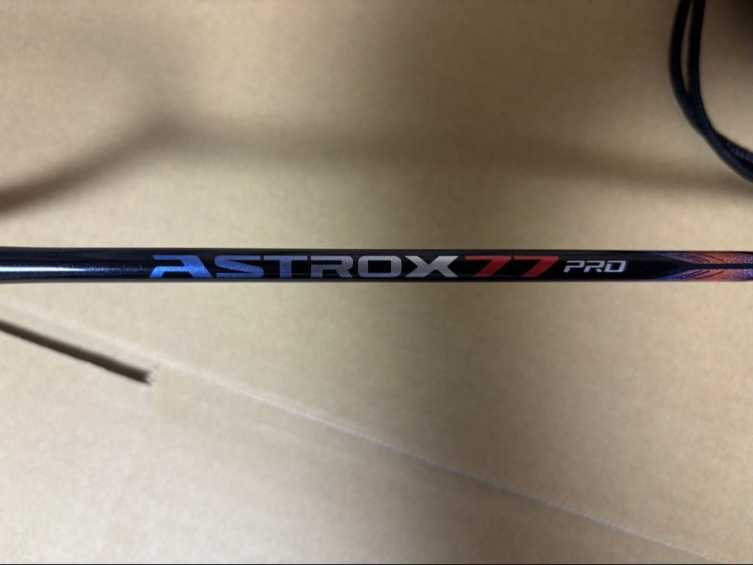 アストロクス77pro プロ　4UG6 新品同様