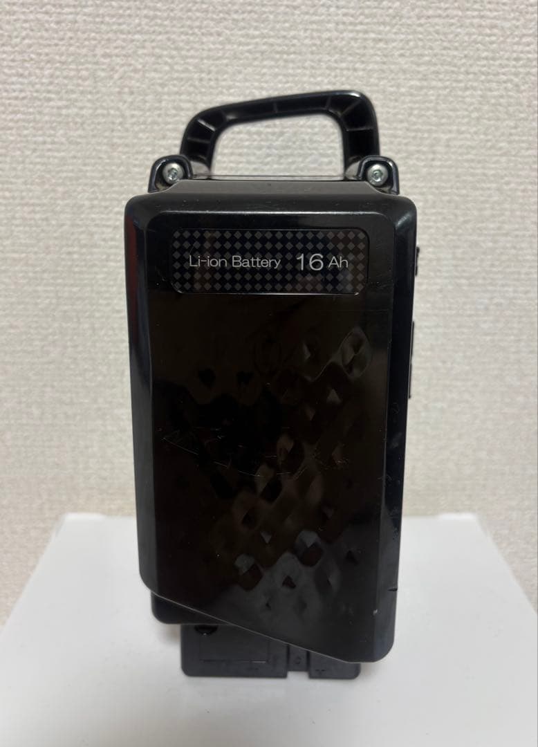パナソニック 電動アシスト自転車 バッテリーのみ16Ah 長押し5点灯