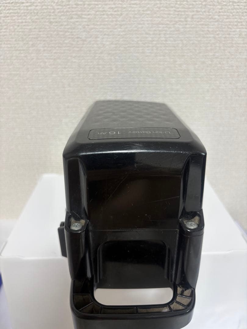 パナソニック 電動アシスト自転車 バッテリーのみ16Ah 長押し5点灯