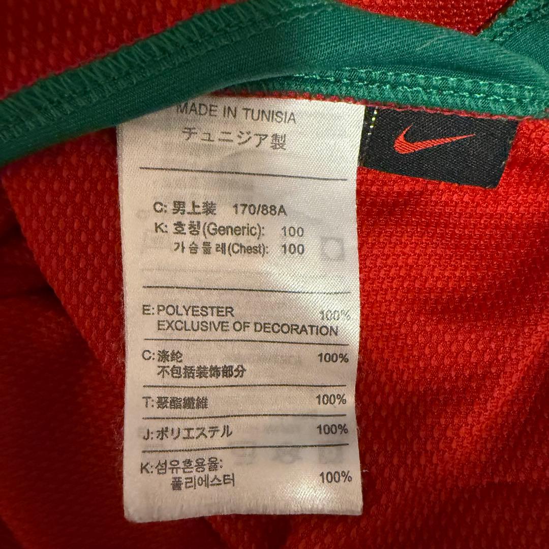 Nike ポルトガル代表 サッカーウェアセット　ユニフォーム　サッカー　NIKE