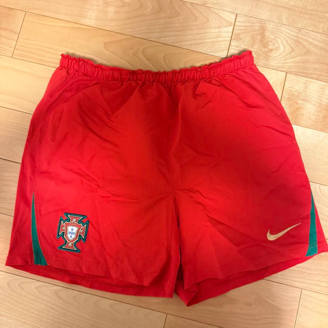 Nike ポルトガル代表 サッカーウェアセット　ユニフォーム　サッカー　NIKE