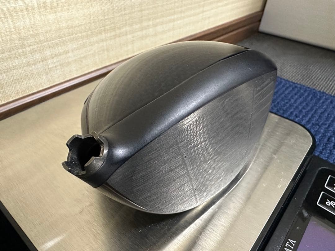 レフティ パラダイム トリプルダイヤモンド 10.5度 ドライバーヘッド