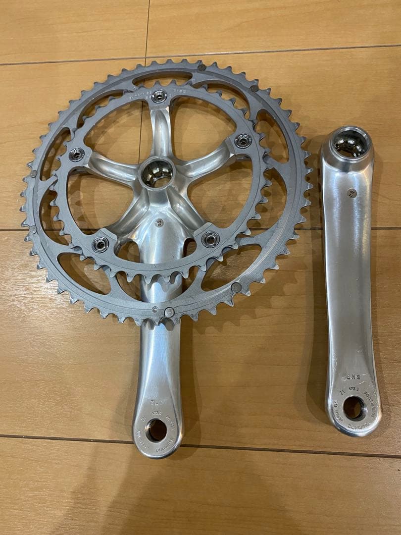 ※週末値下　SHIMANO シマノ　クランク　アルテグラ　FC-6500