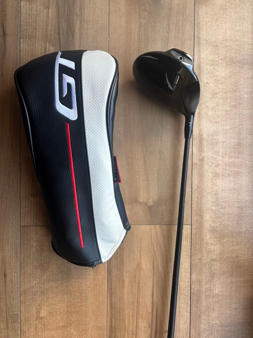 タイトリスト　GT4 ドライバー 10°