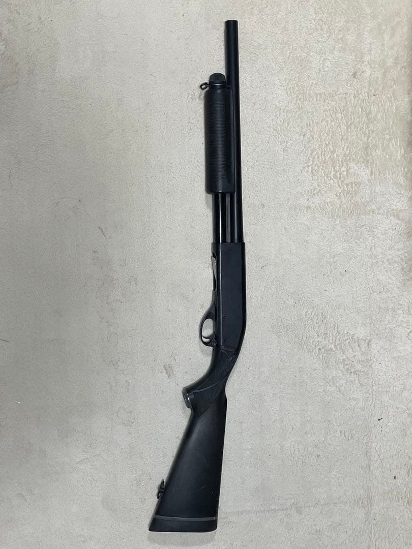 マルゼン ガスガン ショットガン レミントン M870