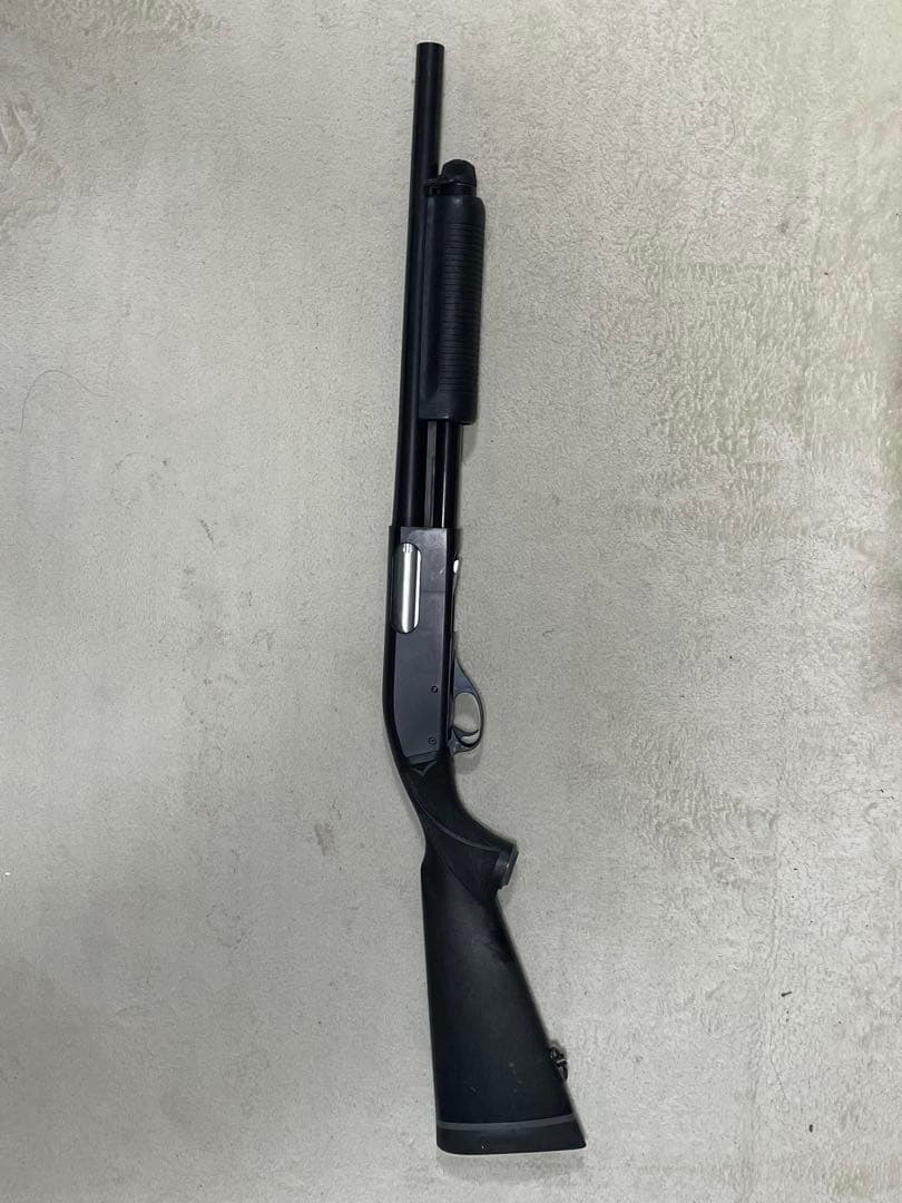 マルゼン ガスガン ショットガン レミントン M870