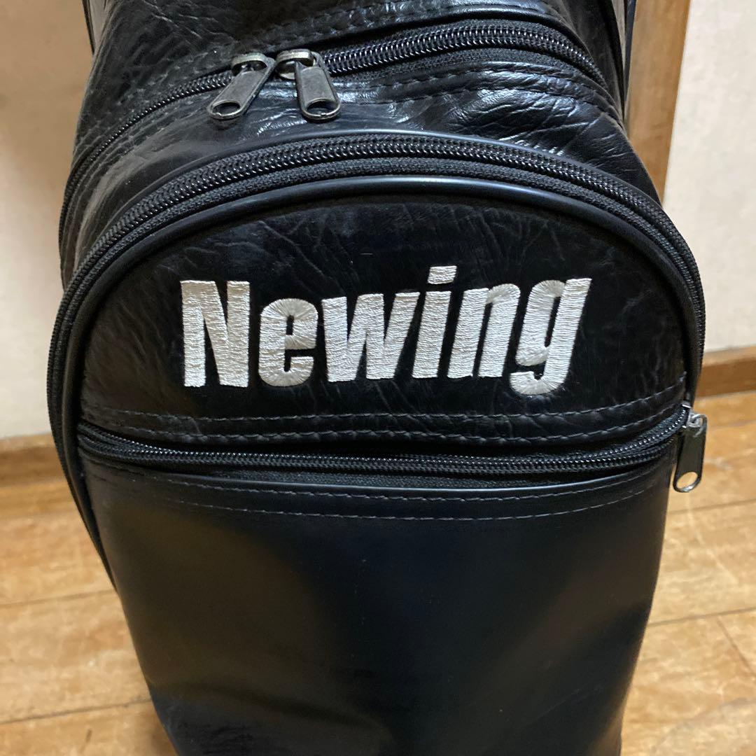 ブリヂストン　NEWING ゴルフバック訳あり