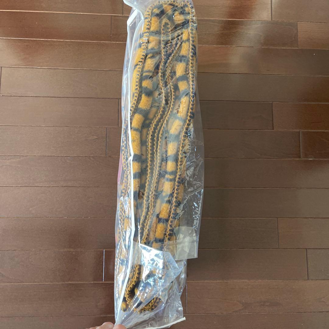 新品未使用 】WACKO MARIA×NANGA COTTON BLANKET