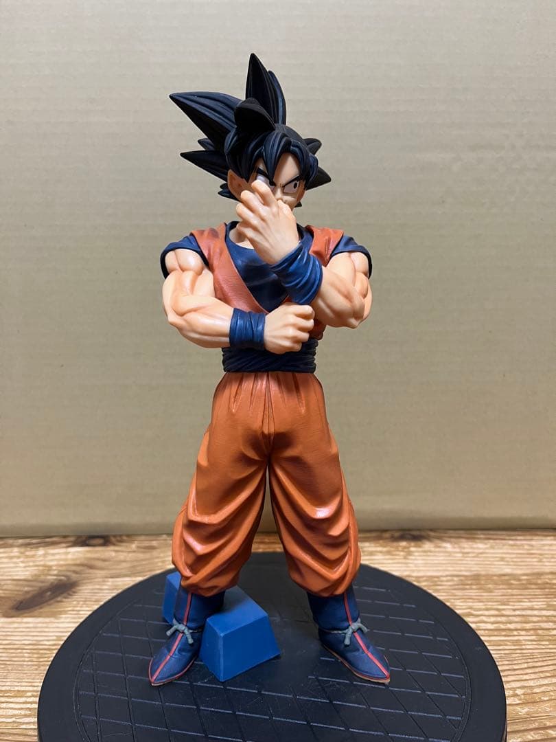 一番くじ　ドラゴンボール ストロングチェインズ　孫悟空 海外正規品