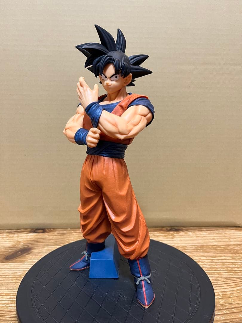 一番くじ　ドラゴンボール ストロングチェインズ　孫悟空 海外正規品
