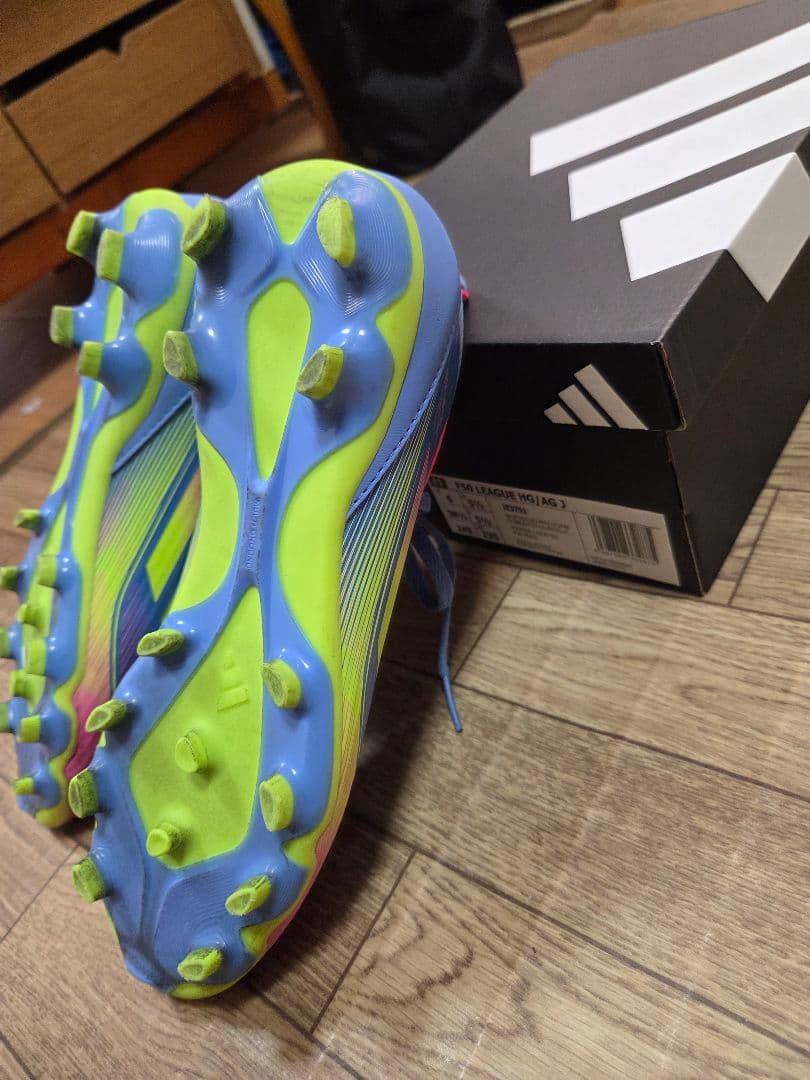 adidas F50 LEAGUE HG/AG J サッカーシューズ