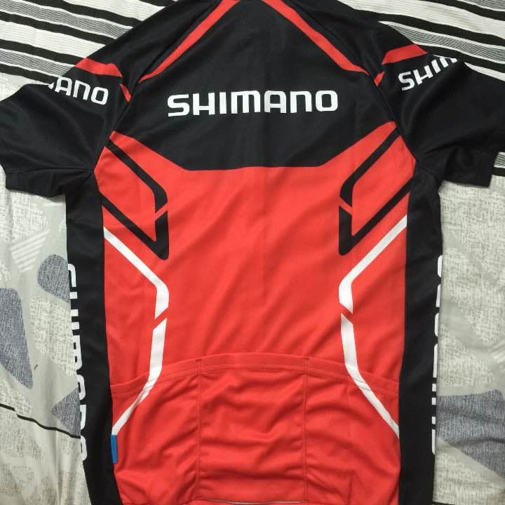 激安‼️SHIMANO(シマノ)サイクルジャージMサイズ