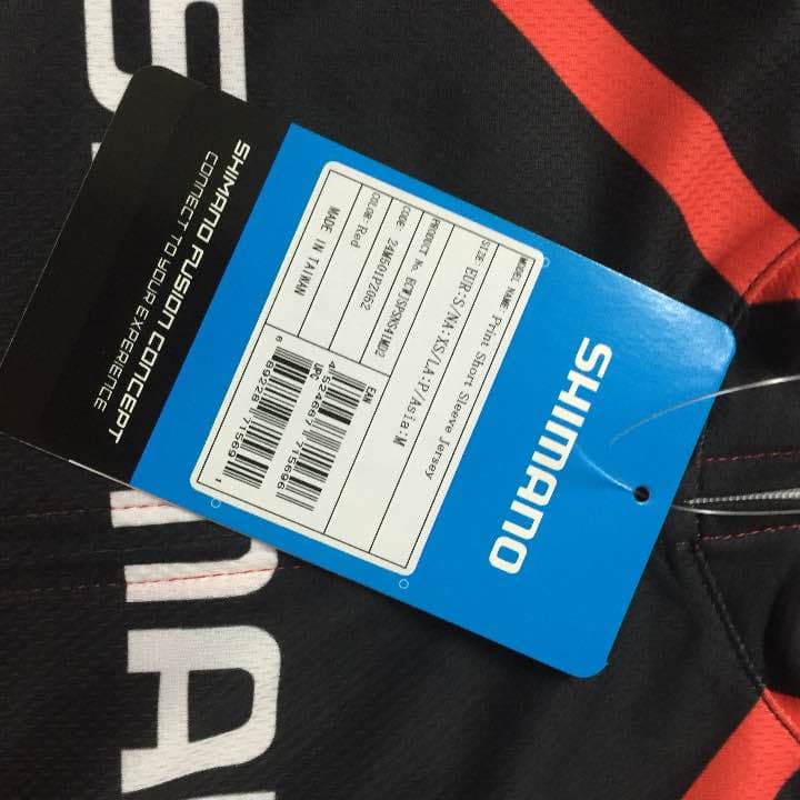激安‼️SHIMANO(シマノ)サイクルジャージMサイズ