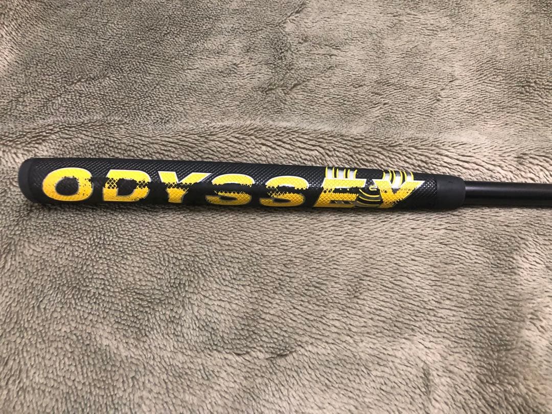 Odyssey オデッセイ ストロークラボ　BIRD OF PREY 33インチ