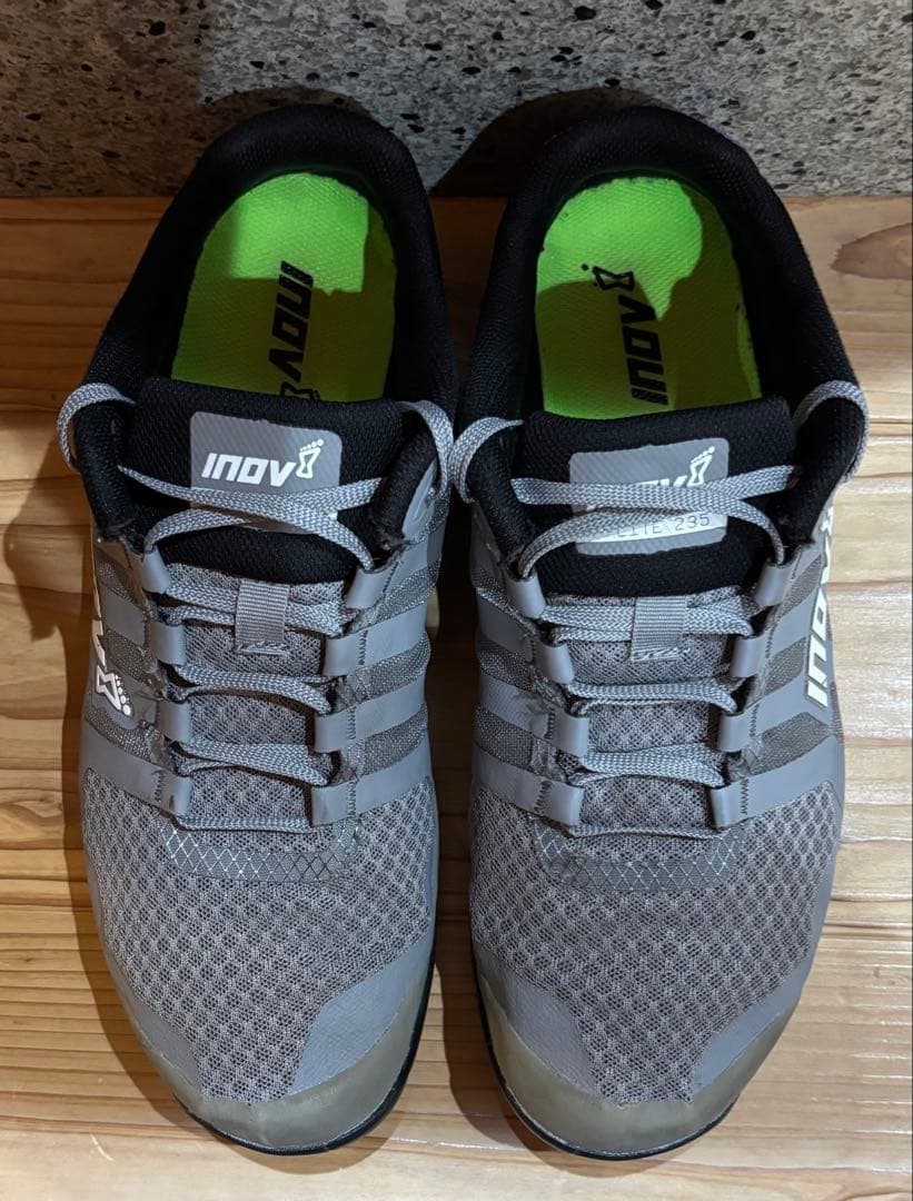 inov-8 f-lite 235 inov8 トレーニング　イノヴェイト