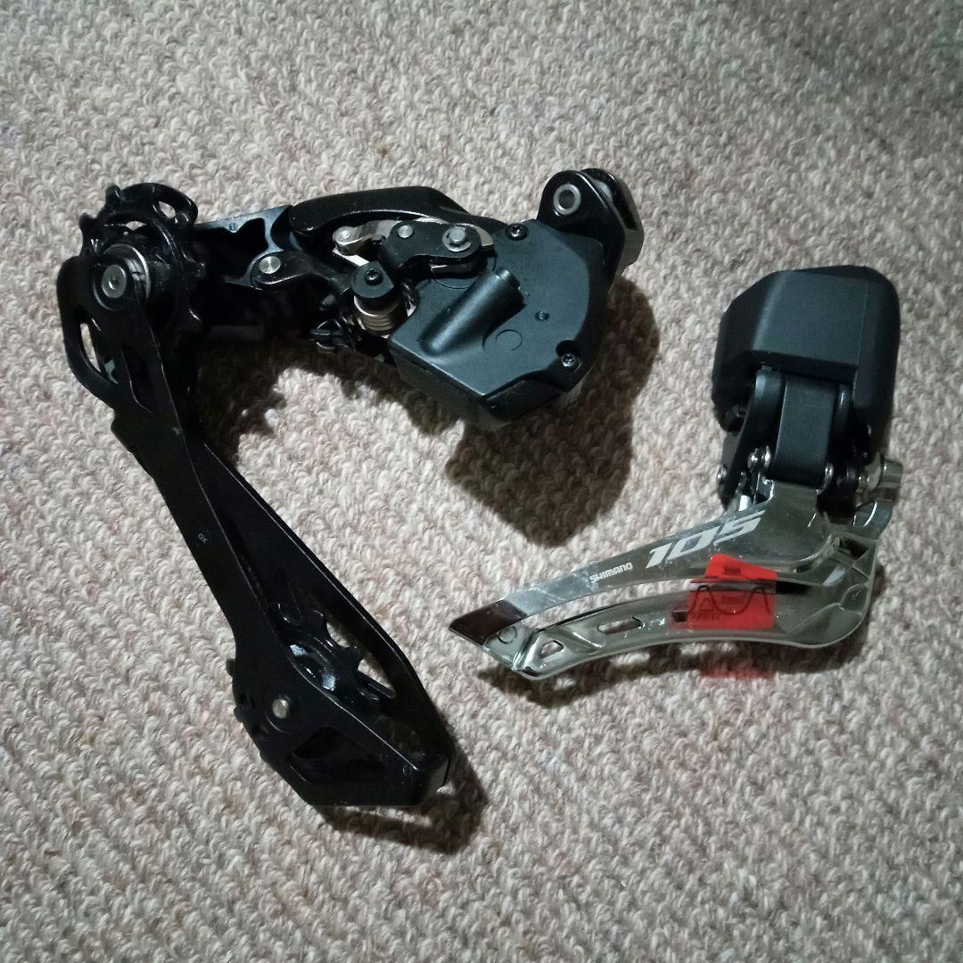 Shimano 105 Di2 コンポーネントセット