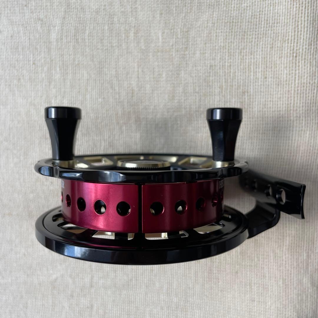 【限定/完売品】黒鯛工房　25周年記念　黒鯛師 THE ヘチ LIMITED