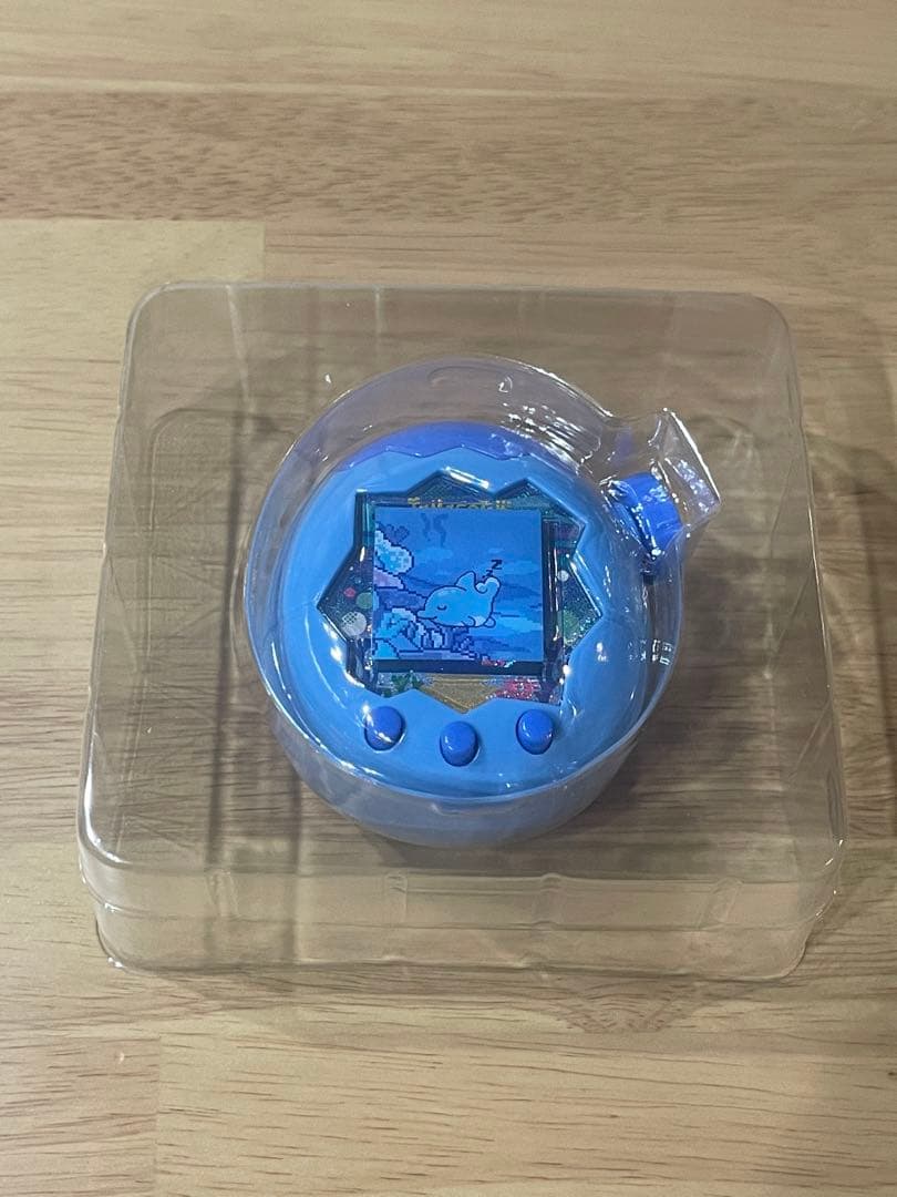 たまごっちパラダイスBlue Water