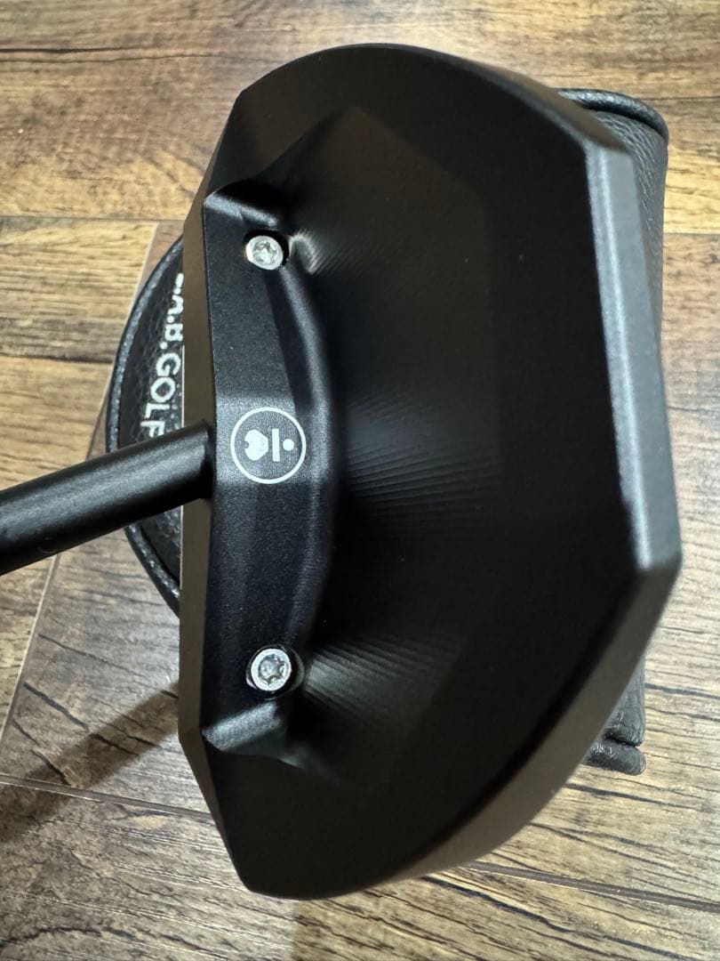 L.A.B. GOLF OZ.1i パター 33ゼロトルク 美品 ラブゴルフ