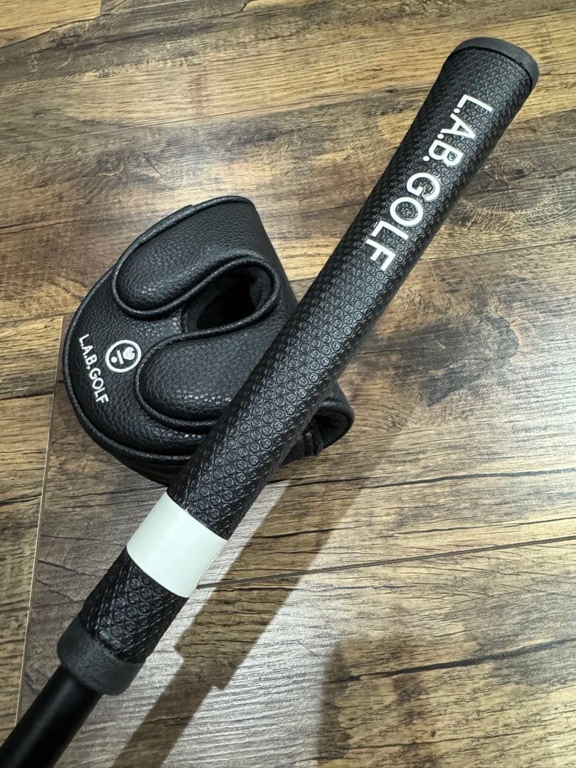 L.A.B. GOLF OZ.1i パター 33ゼロトルク 美品 ラブゴルフ