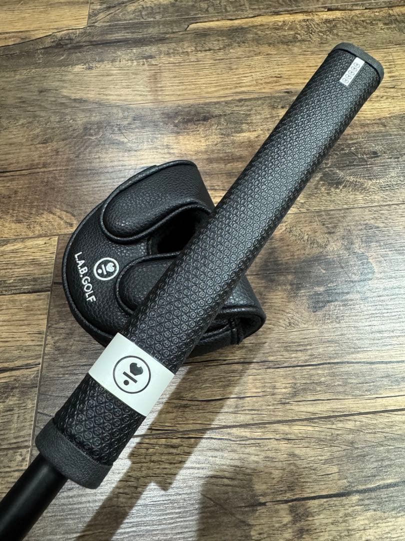 L.A.B. GOLF OZ.1i パター 33ゼロトルク 美品 ラブゴルフ