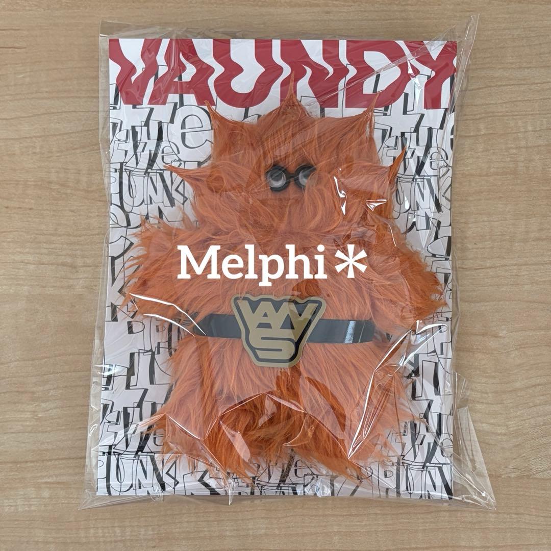 Vaundy little punk マスコットキーホルダー 新品 ②