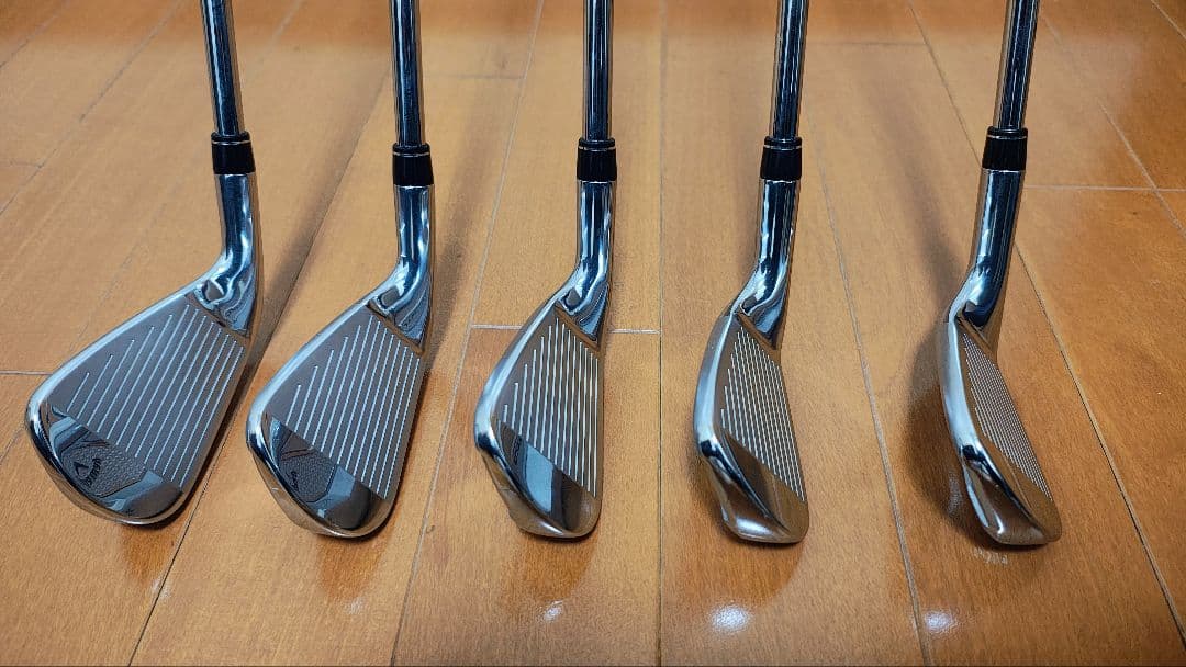 週末限定値下げ 美品 Callaway Elyte エリートマックスファスト