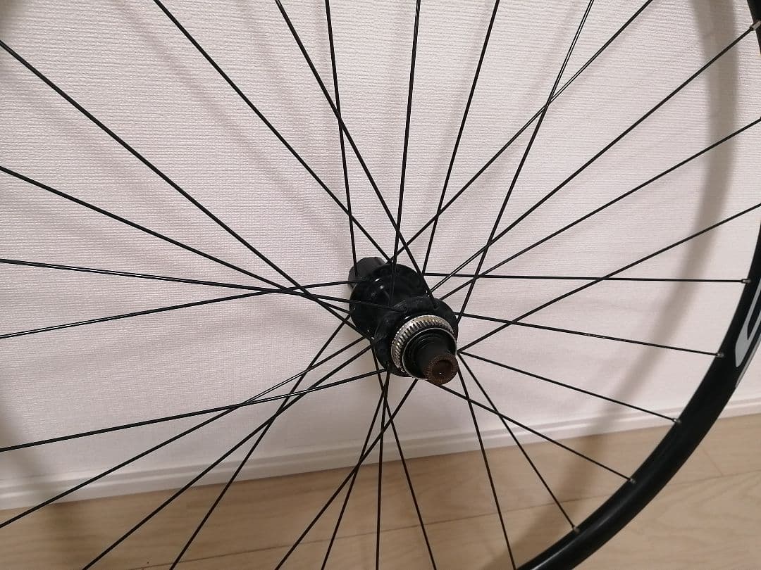 シマノ RS ディスクブレーキ用　ホイール
