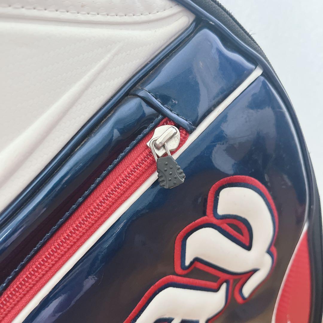K099 Callaway キャディバッグ 3点式 フード無し