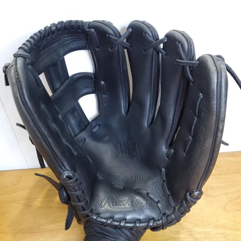 ローリングス Rawlings ゴールドグラブ 三塁サイズ 内野用 硬式グローブ