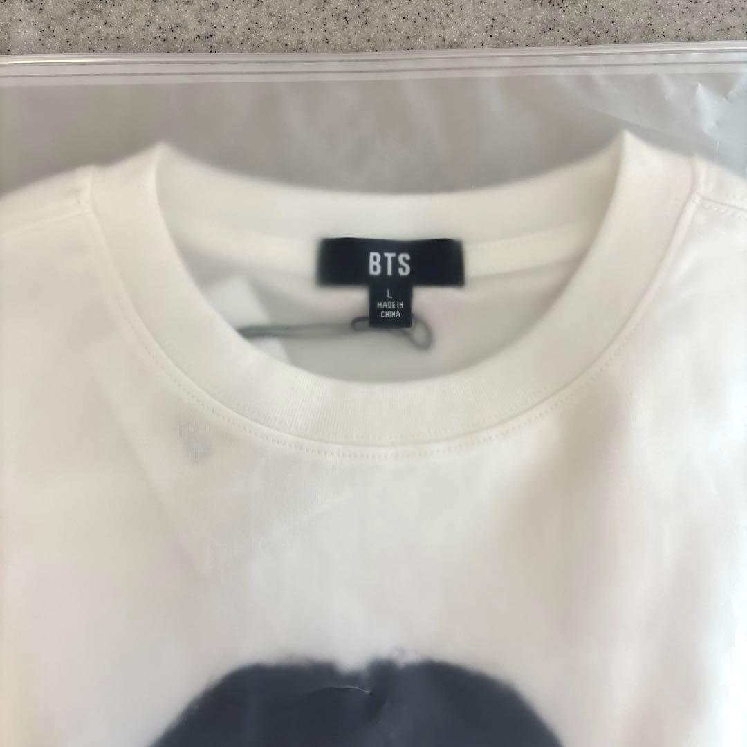 24時間以内発送可　BTS ARIRANG Tシャツ V テヒョン　Lサイズ
