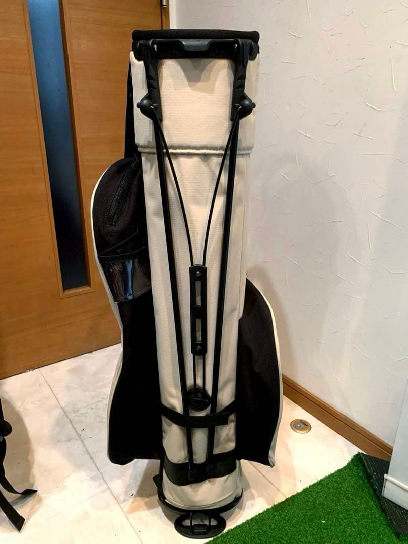 美品　完売カラー　ジョーンズ　トゥルーパー3.0 スタンド　キャディバッグ