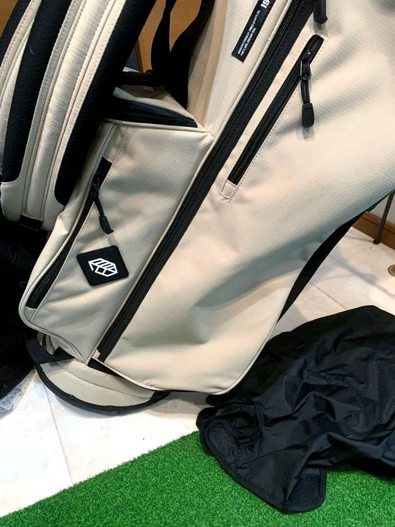 美品　完売カラー　ジョーンズ　トゥルーパー3.0 スタンド　キャディバッグ