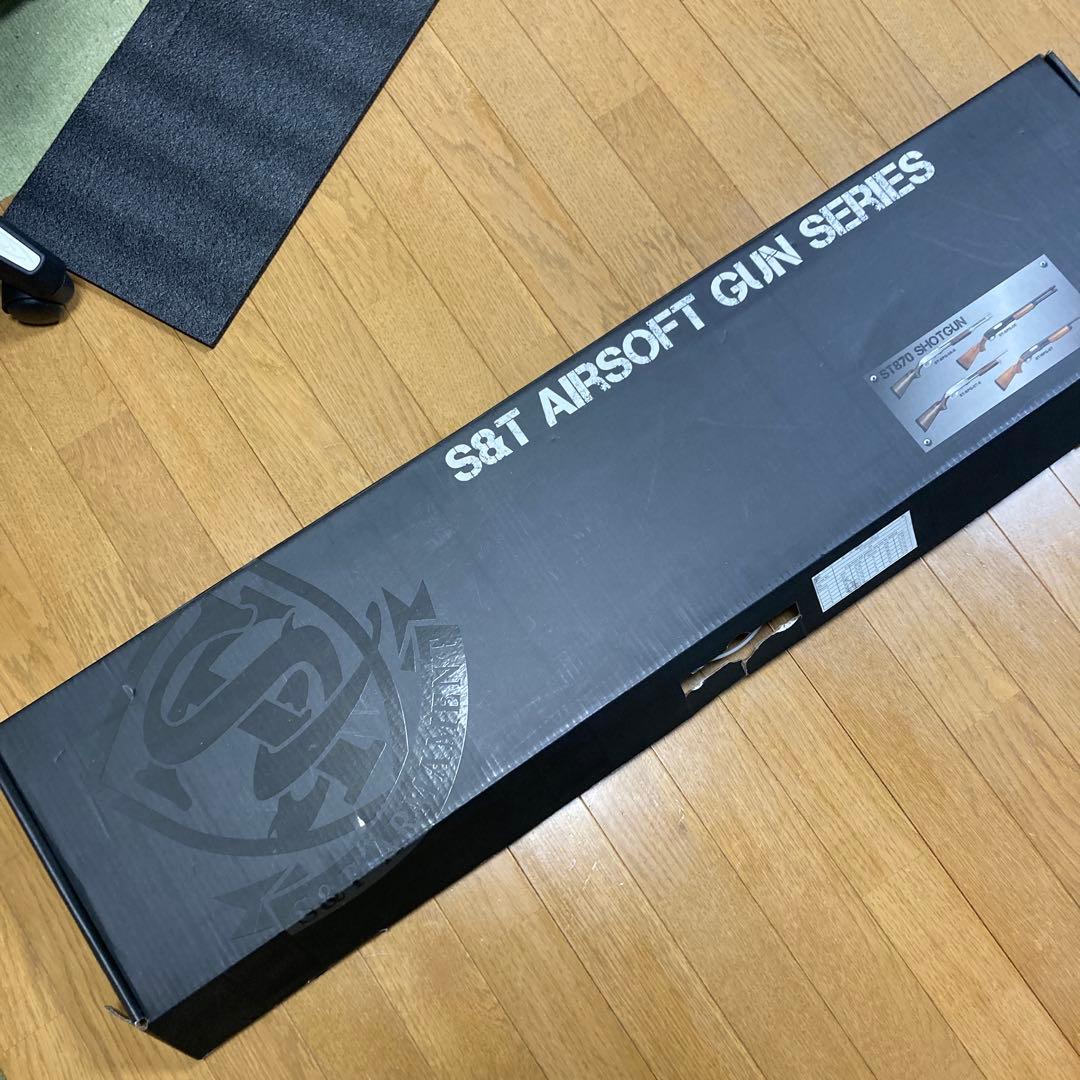 S&T M870 ショットガン
