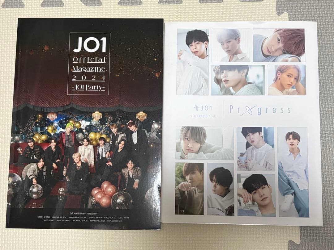 ミュージシャン JO1 DVD