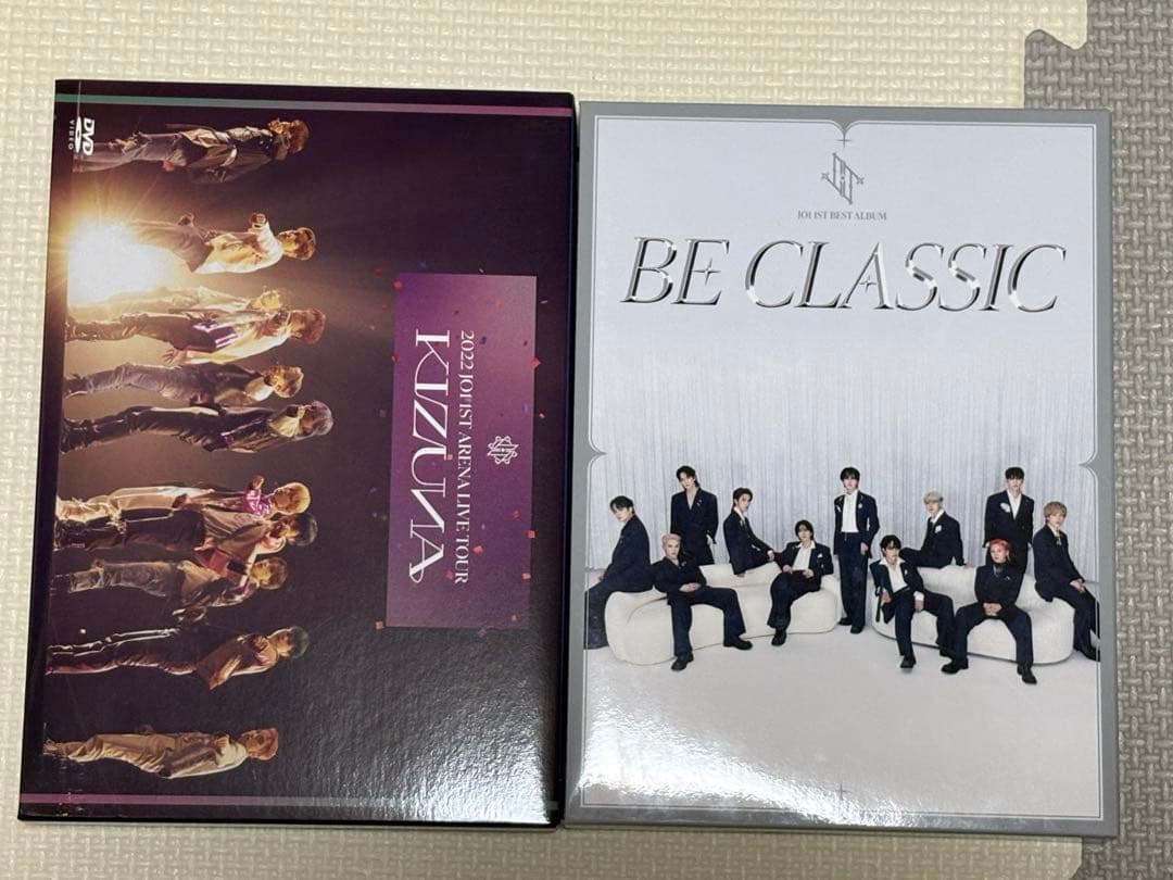 ミュージシャン JO1 DVD