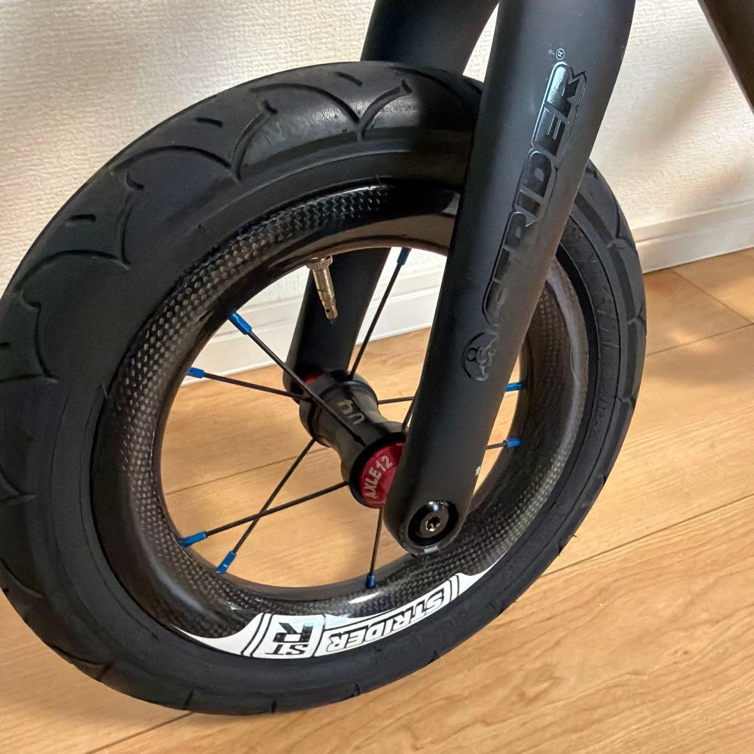 STRIDER ST-R マッハビットv4