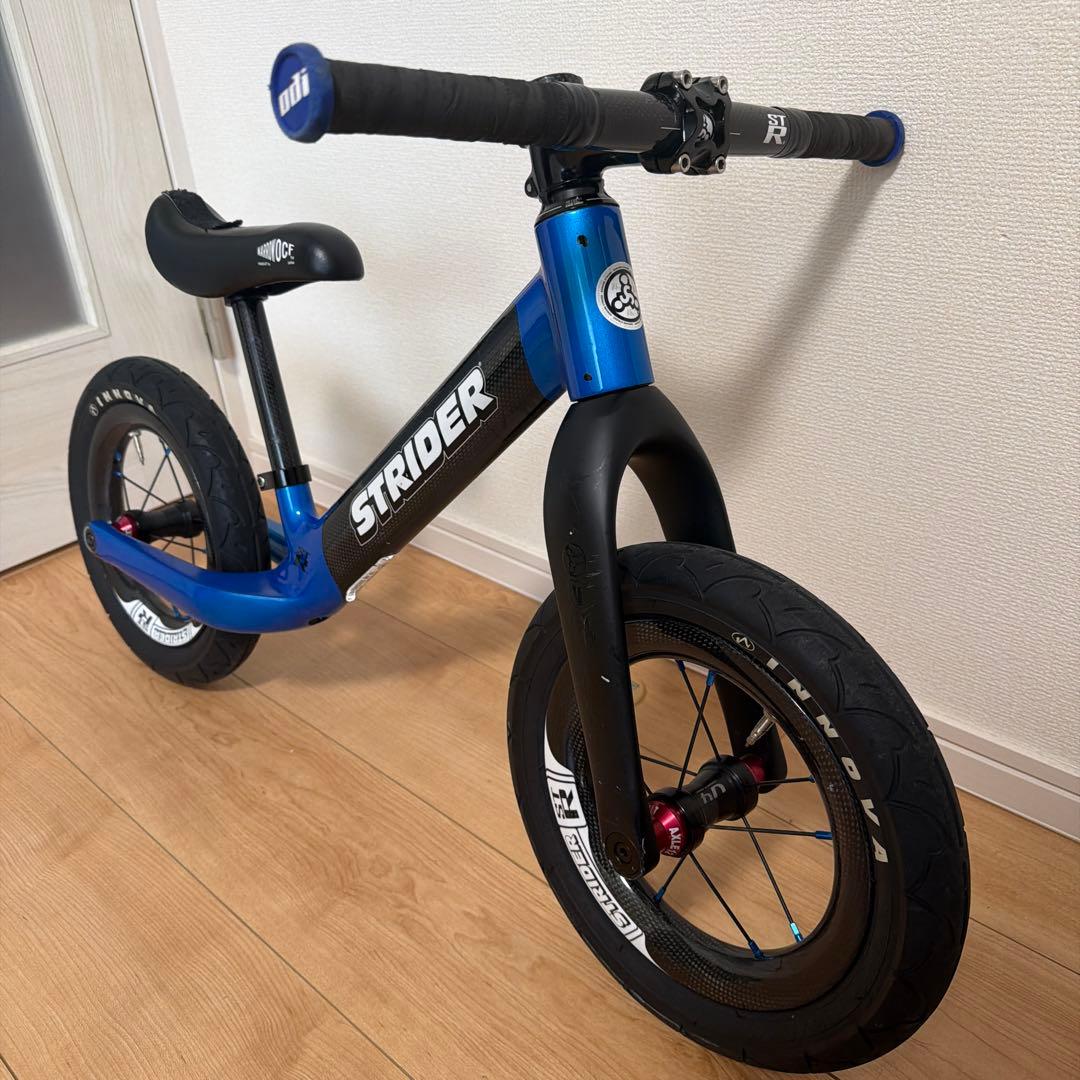 STRIDER ST-R マッハビットv4