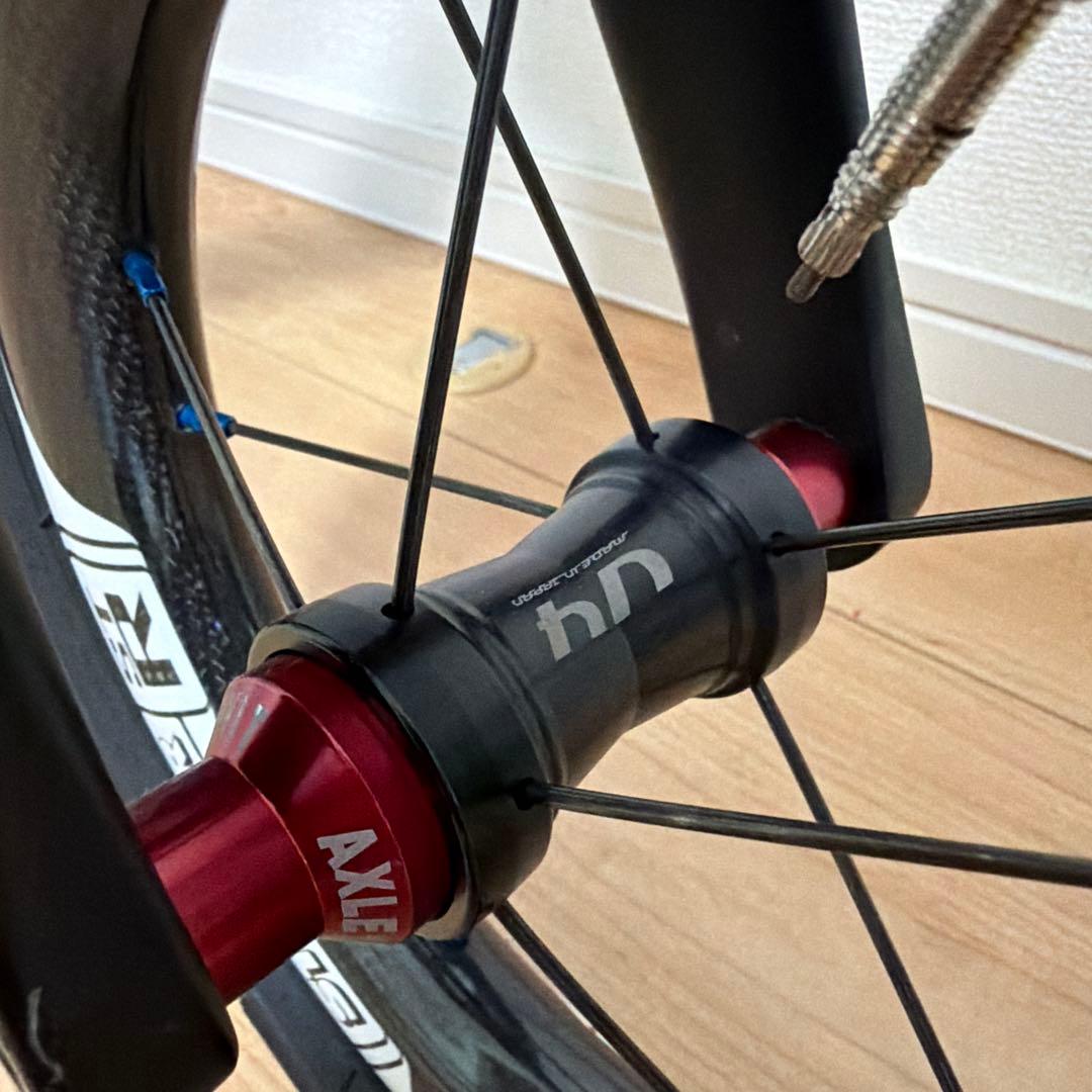 STRIDER ST-R マッハビットv4
