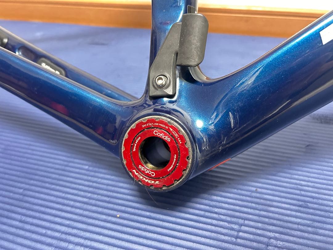【二月末まで】TREK EMONDA SL7 フレームセット ※ハンドル抜き