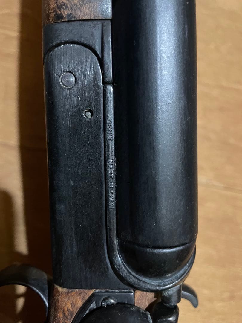 DENIX デニックス ダブルバレルソードオフショットガン レプリカ