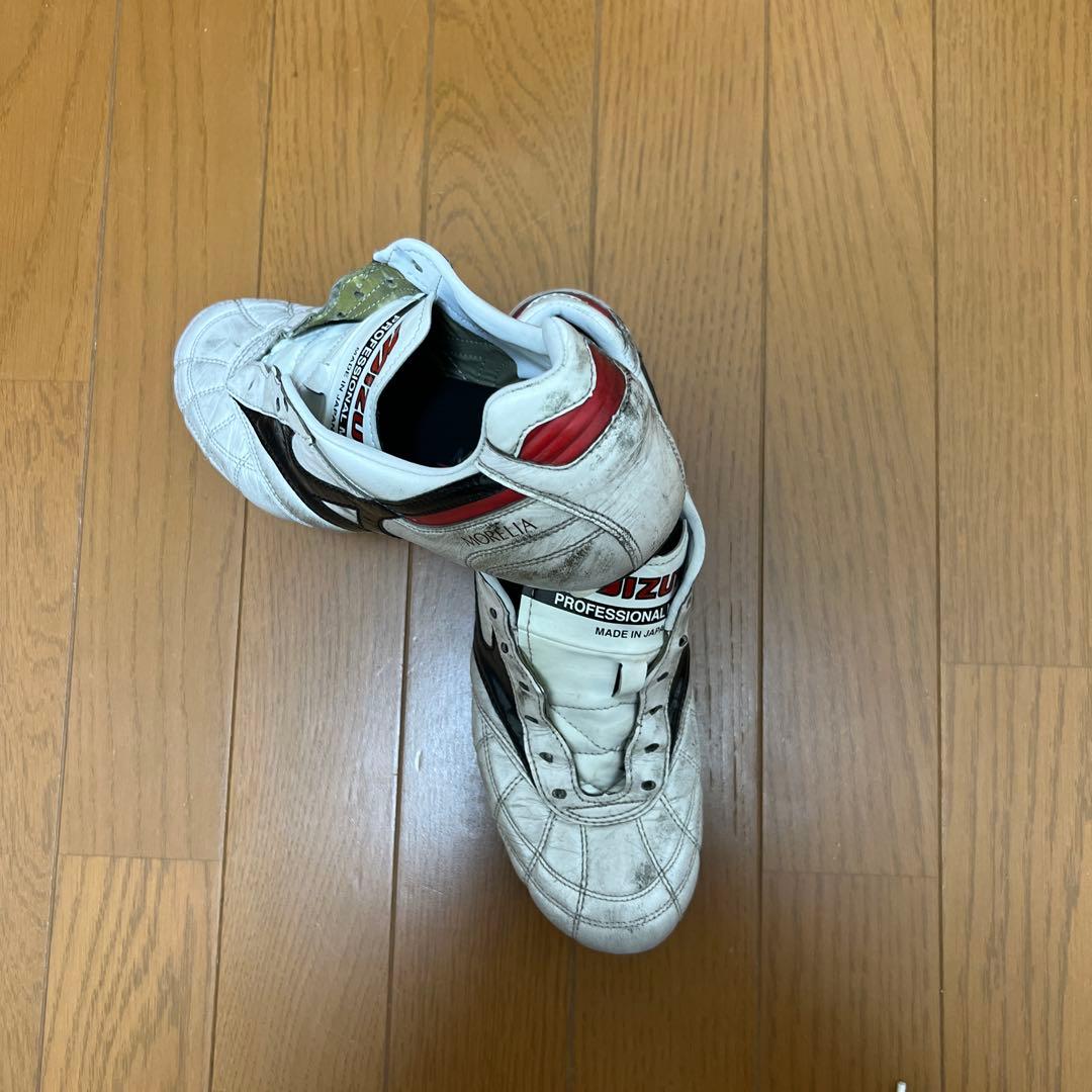 Mizuno サッカーシューズ