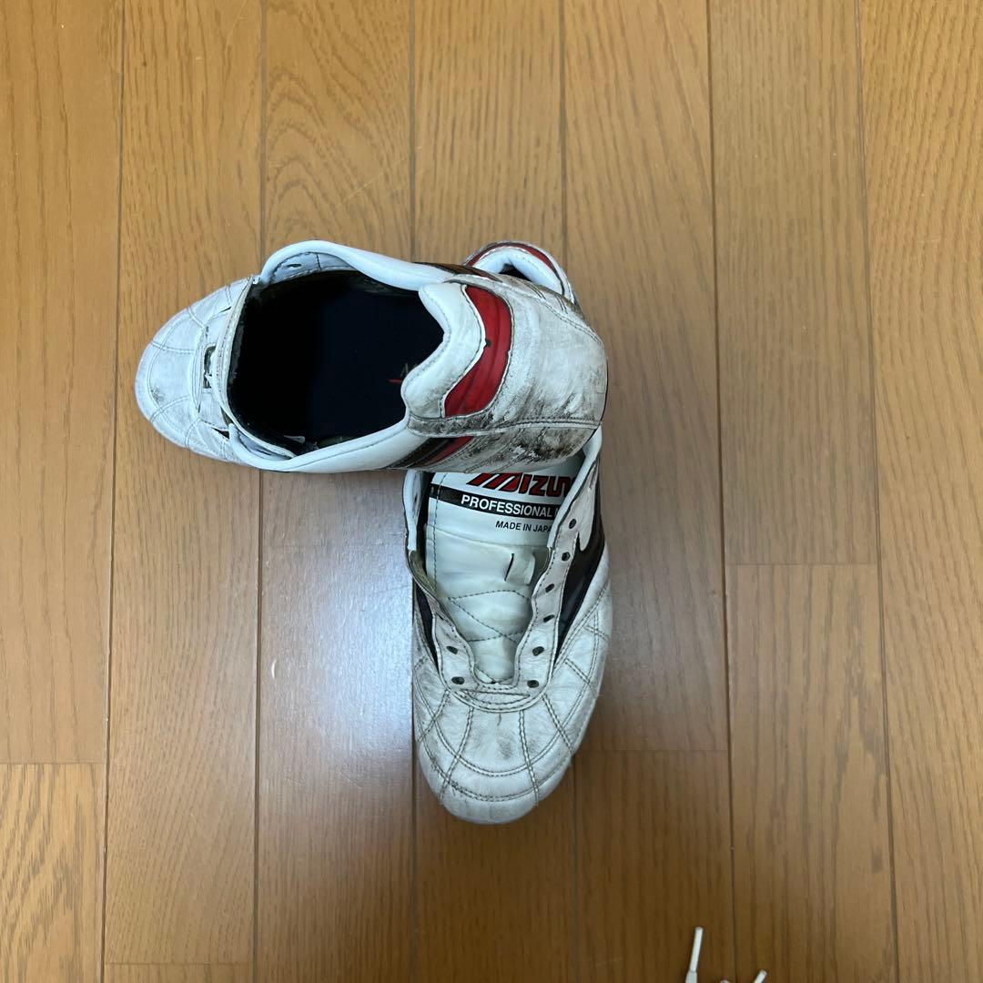 Mizuno サッカーシューズ