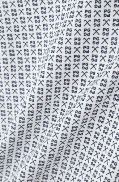 【美品】パーリーゲイツ ゴルフ用パンツ（春夏向け）