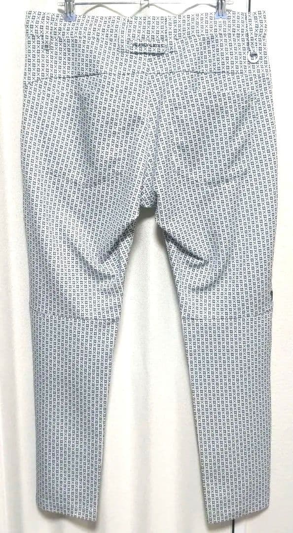 【美品】パーリーゲイツ ゴルフ用パンツ（春夏向け）