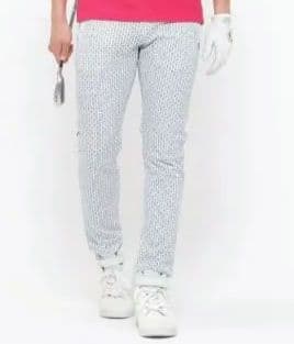 【美品】パーリーゲイツ ゴルフ用パンツ（春夏向け）