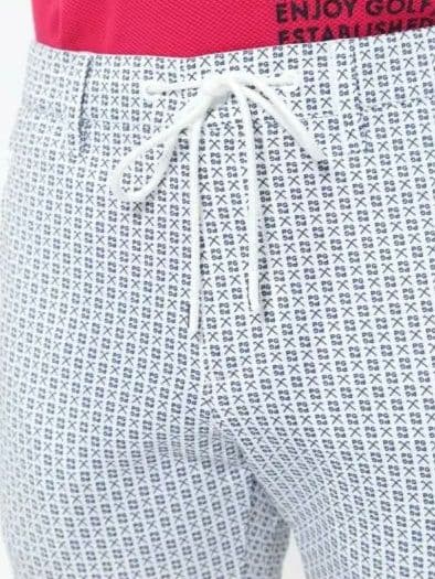 【美品】パーリーゲイツ ゴルフ用パンツ（春夏向け）