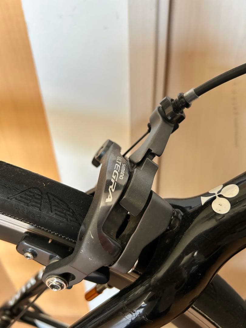 COLNAGO CLX3.0　ワイヤーアルテグラ　黒